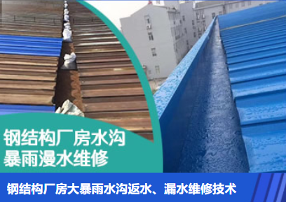 畜禽良种场金属屋面防腐翻新确保金属屋面长久使用