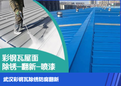 畜禽良种场属屋面防腐翻新是确保金属屋面长久使用